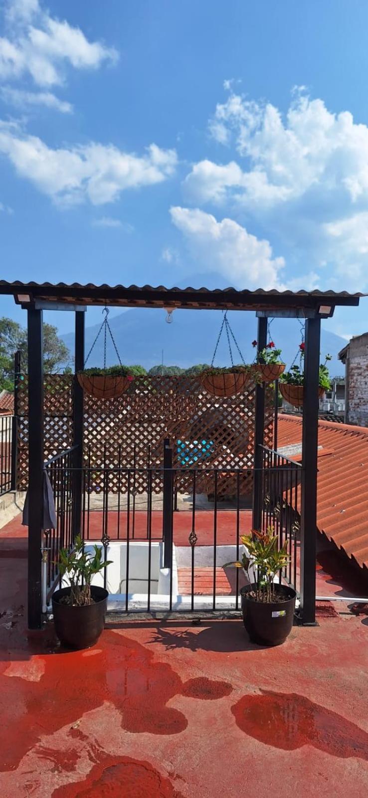 Hotel Posada El Arcangel 危地马拉安地瓜 外观 照片