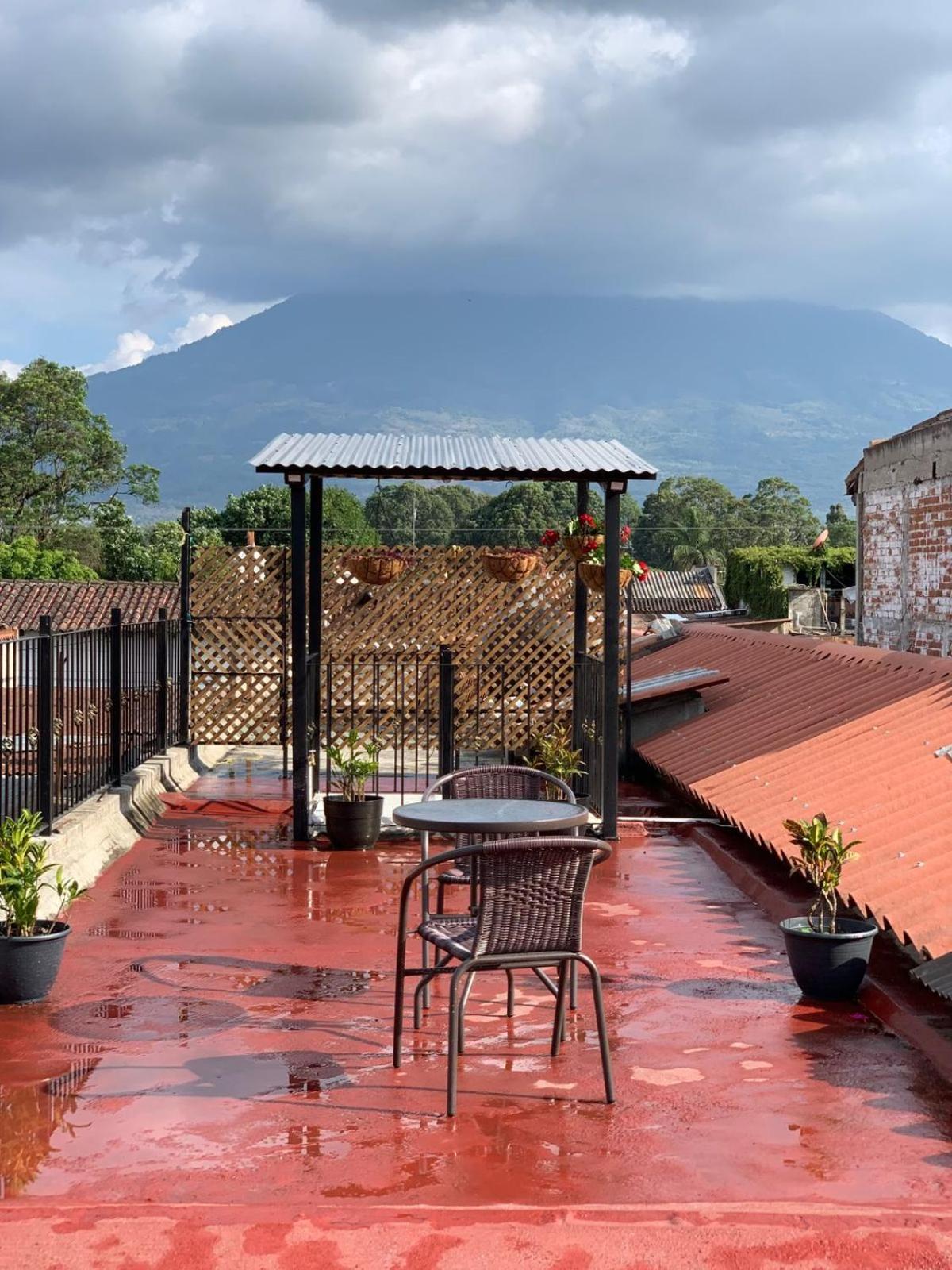 Hotel Posada El Arcangel 危地马拉安地瓜 外观 照片